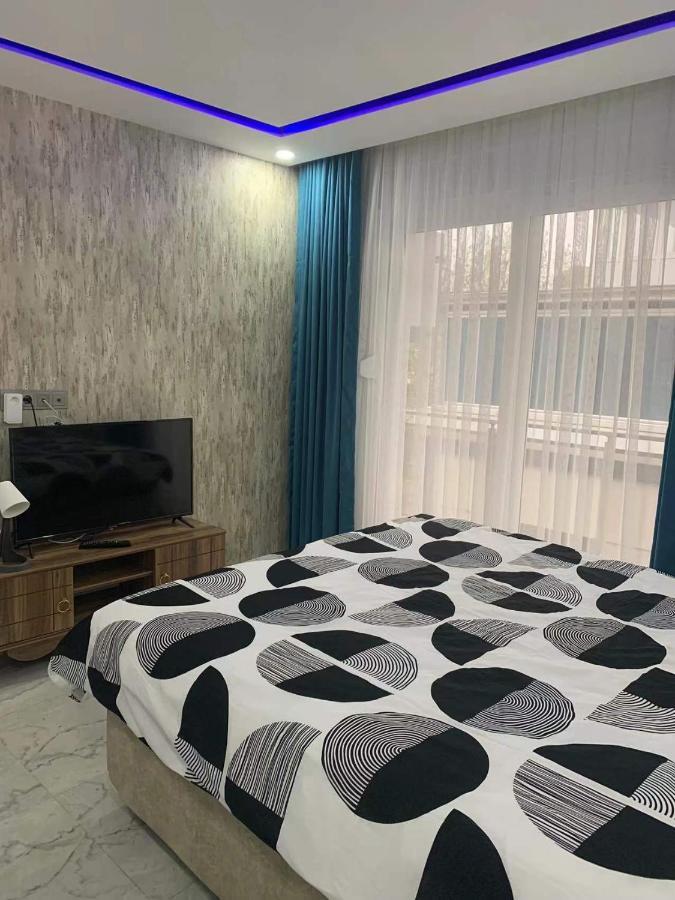 Ferienwohnung Antalya Centre Exterior foto